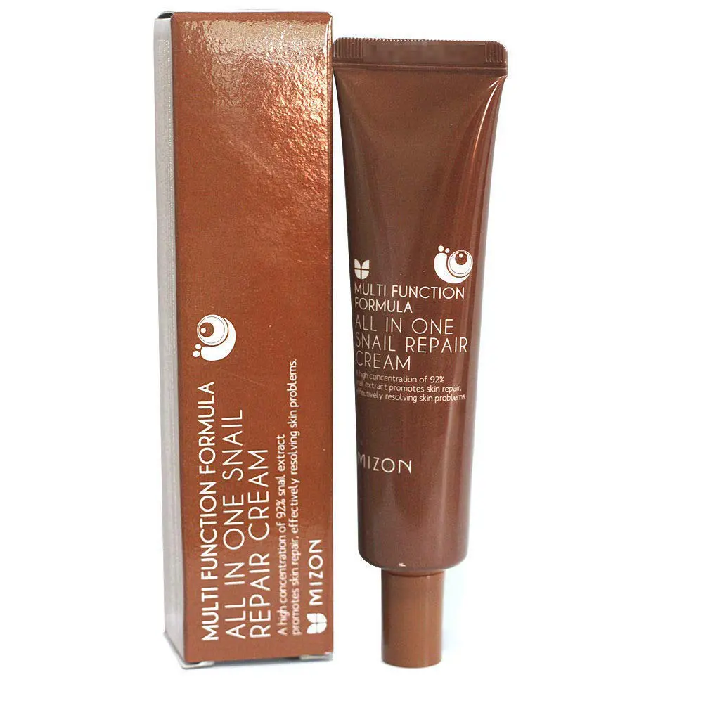 MIZON All In One Snail Repair Cream 35 ml