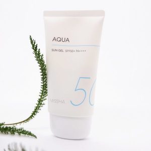Missha All Around Safe Block Aqua Sun Gel