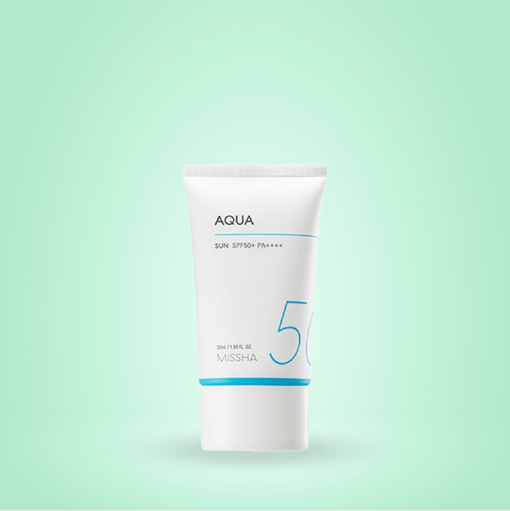Missha All Around Safe Block Aqua Sun SPF50+ /PA++++ 50 Ml