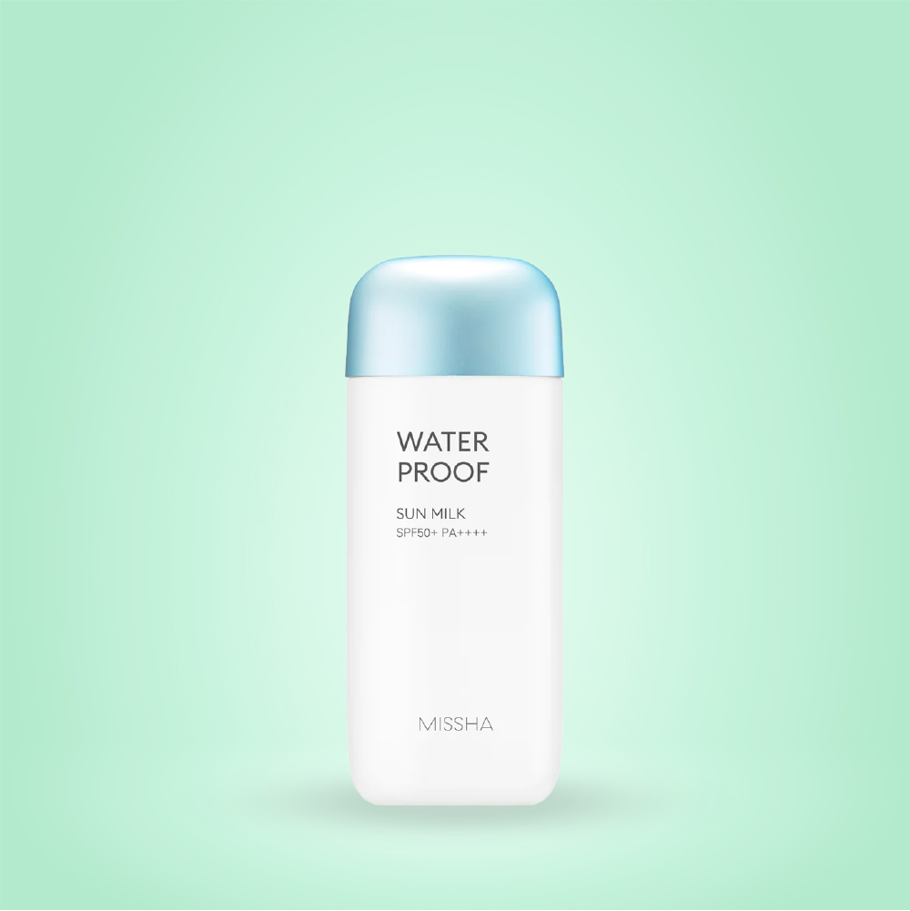 Missha All Around Safe Block Waterproof Sun Milk SPF50+ PA++++ 70 ML