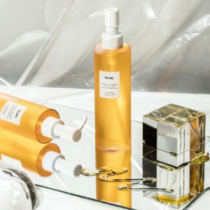 HUXLEY Cleansing Oil Deep Clean-Deep Moist
