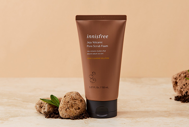 innisfree pore cleansing foam review