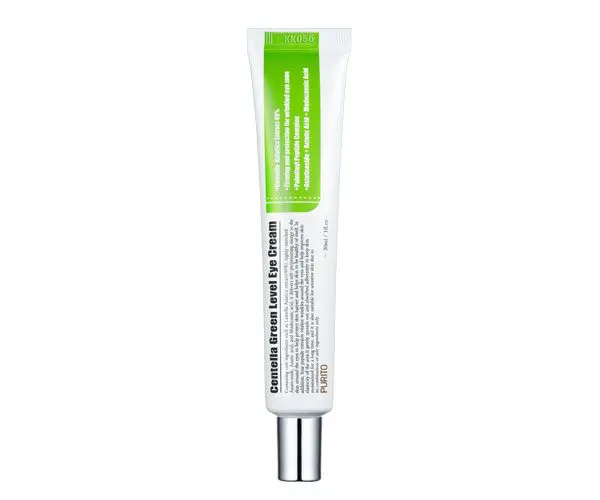 PURITO Centella Green Level Eye Cream, 30 ml