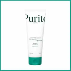 Purito Low pH Barrier Protection Mighty Bamboo Panthenol Cleanser 150ml