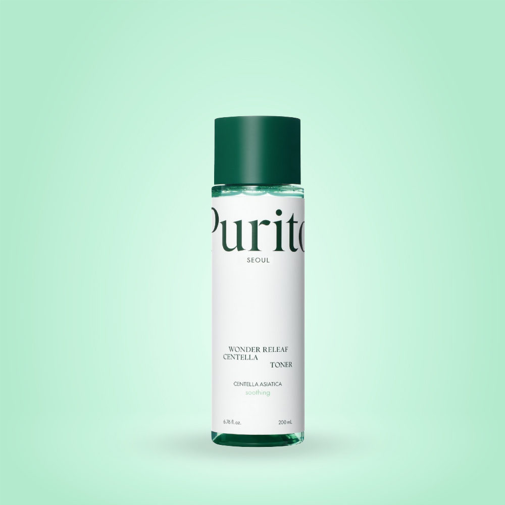 Purito Seoul Wonder Releaf Centella Toner 200ml