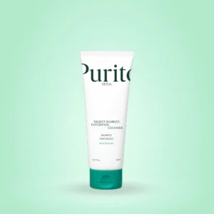 Purito Low pH Barrier Protection Mighty Bamboo Panthenol Cleanser 150ml