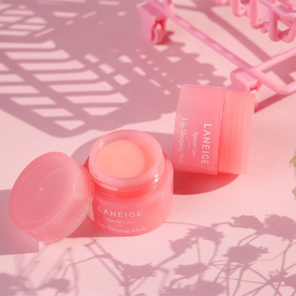 Laneige Lip Sleeping Mask Mini [Berry]