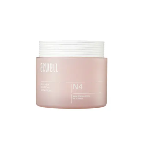 ACWELL Real Aqua Balancing Glow Cream