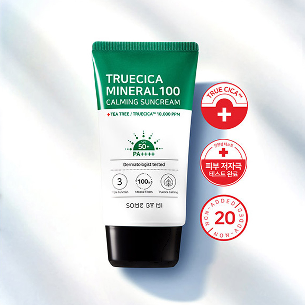 sunscreen some by mi snail truecica