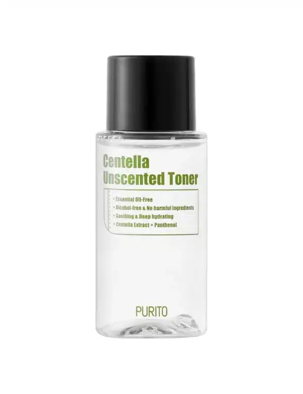 PURITO Centella Unscented Toner 30 ml