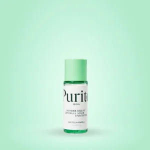 PURITO Wonder Releaf Centella Toner Unscented 30ml mini