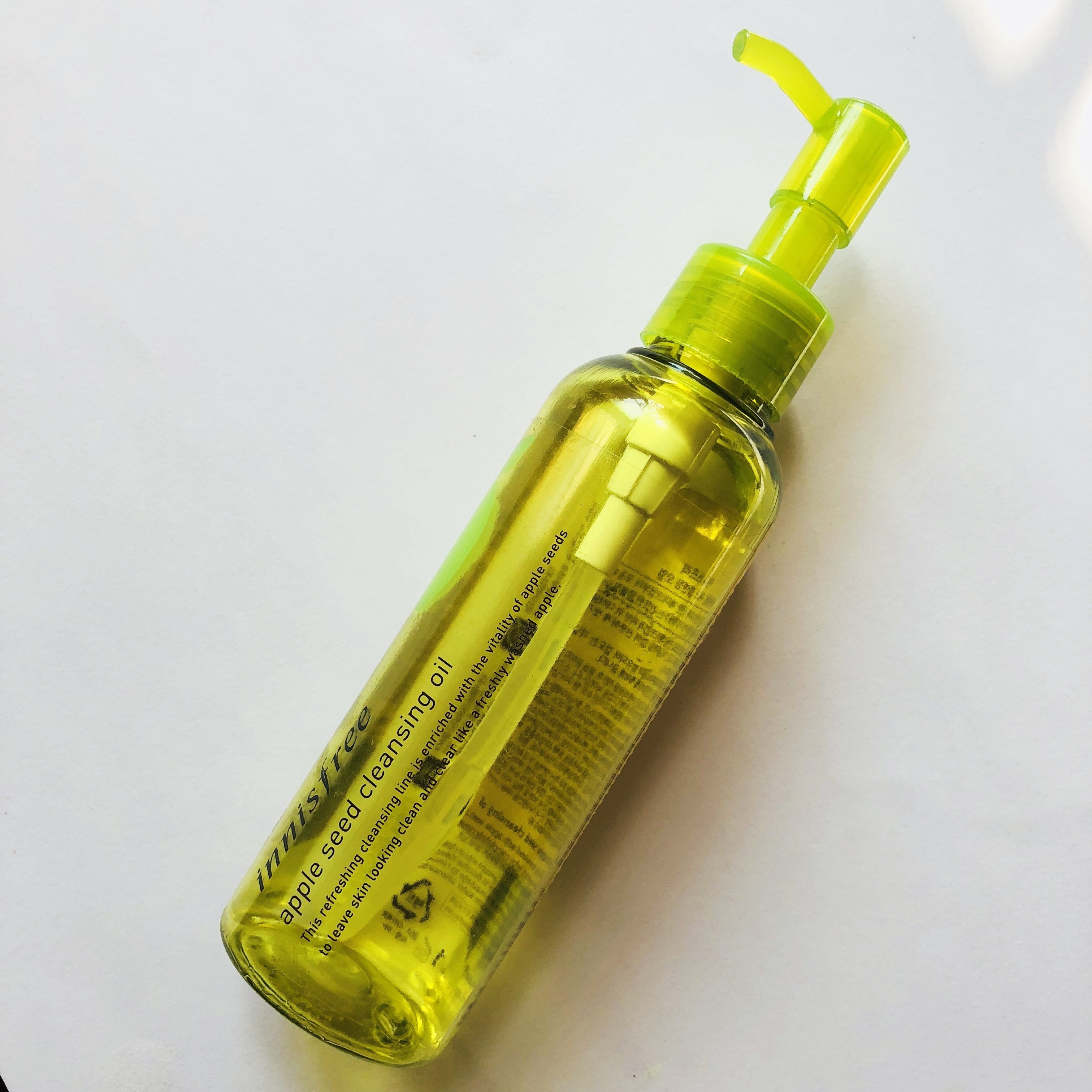 innisfree-apple-seed-cleansing-oil-150-ml-shine-skin-bangladesh-the