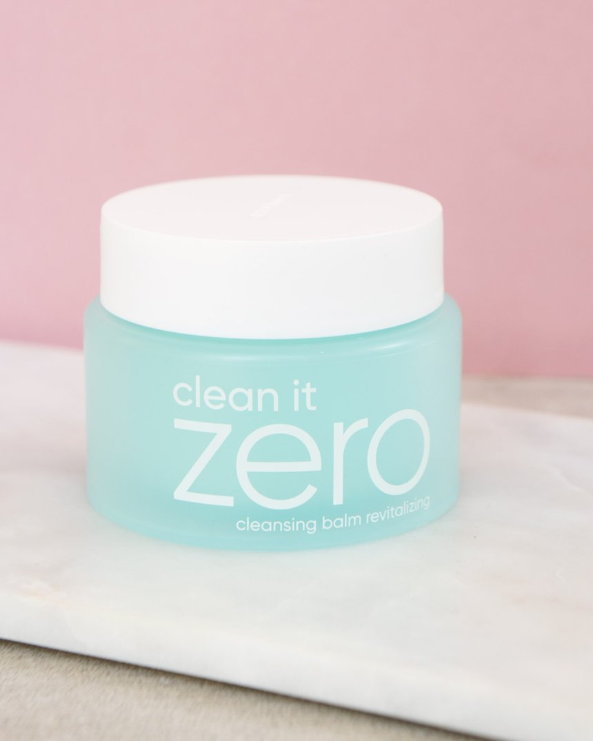 Banila Co Clean It Zero Cleansing Balm Revitalizing 100ml - Shine Skin