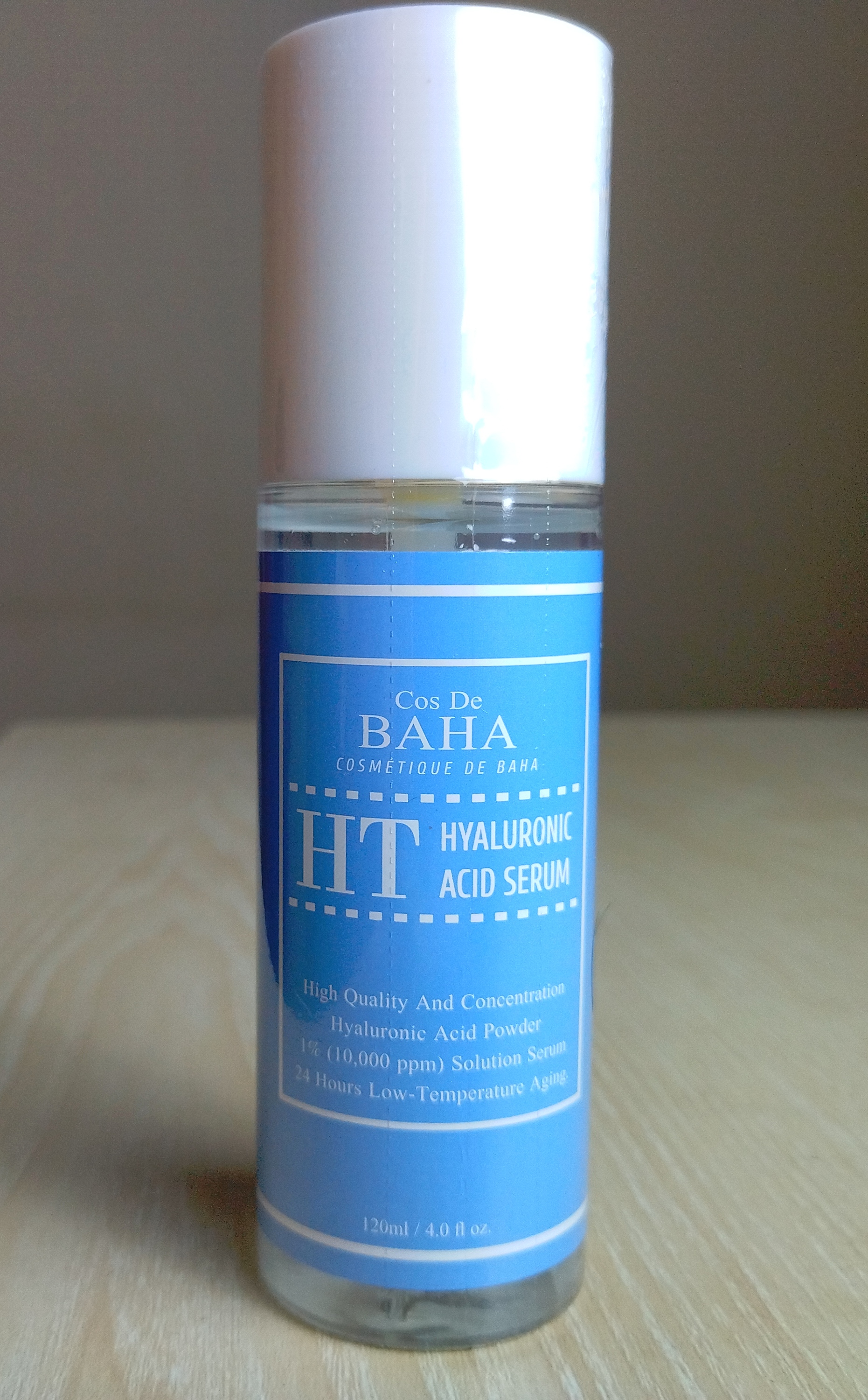 Cos De BAHA Hyaluronic Acid Serum 120ml - Shine Skin Bangladesh - The