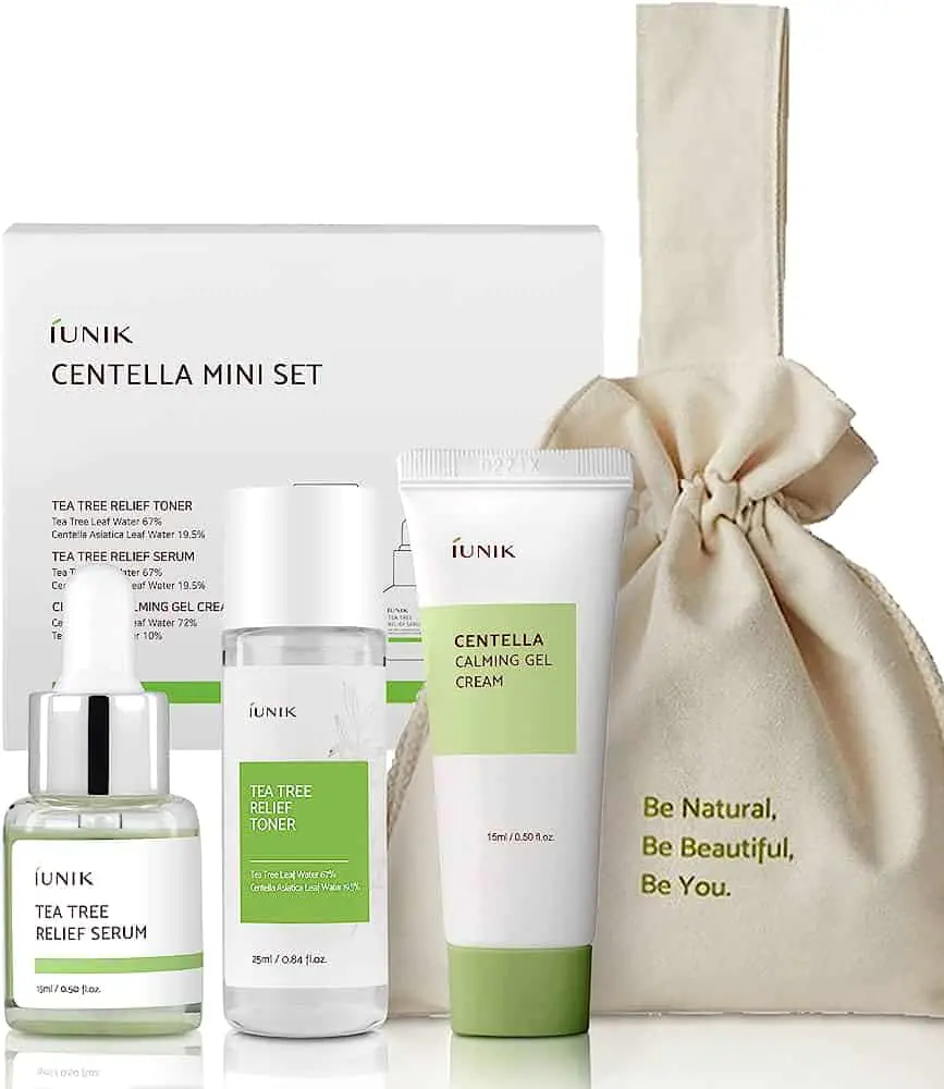 iUNIK Centella Mini Set