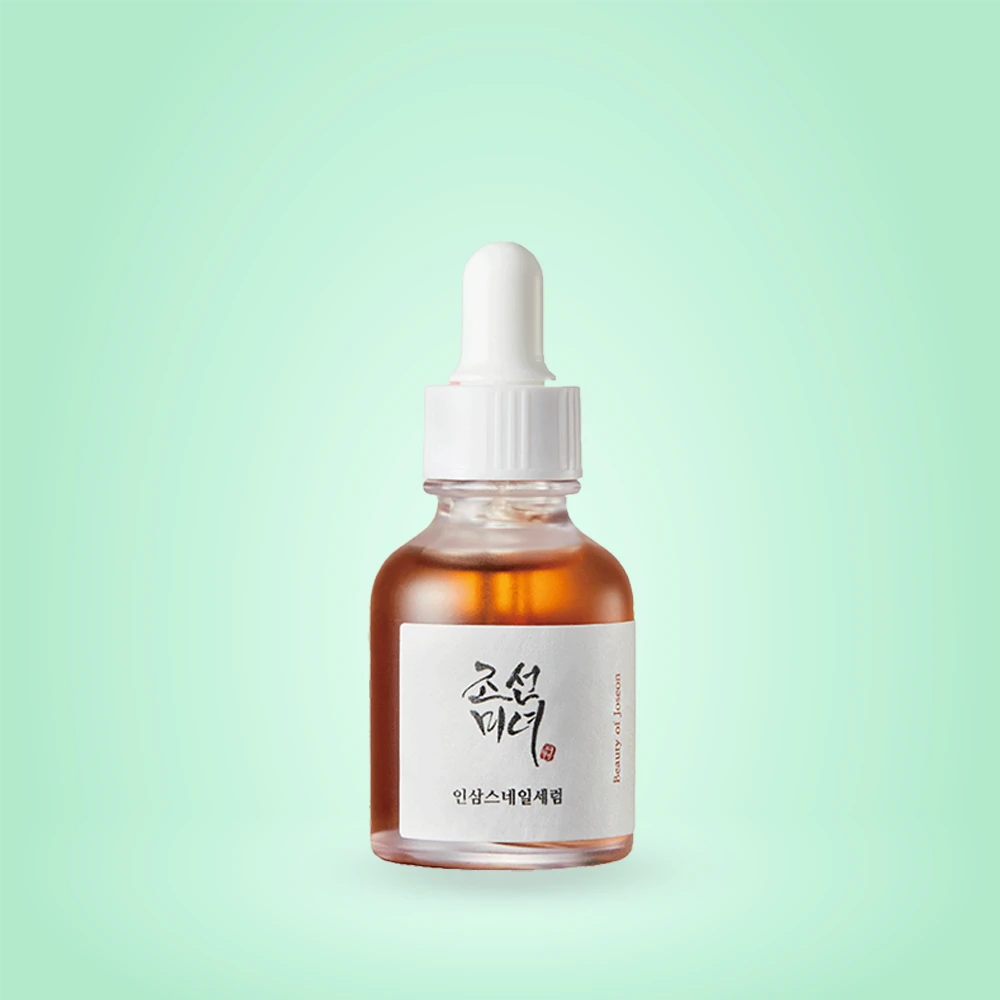 BEAUTY OF JOSEON REVIVE SERUM: GINSENG + SNAIL MUCIN 30ML