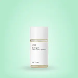 ANUA HEARTLEAF PORE CONTROL CLEANSING OIL MINI 20ML
