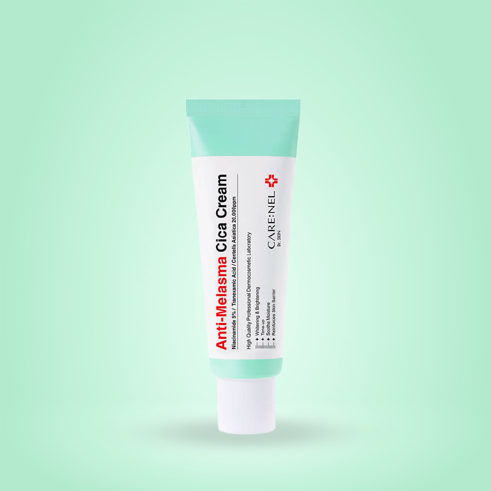 CARE NEL Anti-Melasma Cica Cream 40 ml
