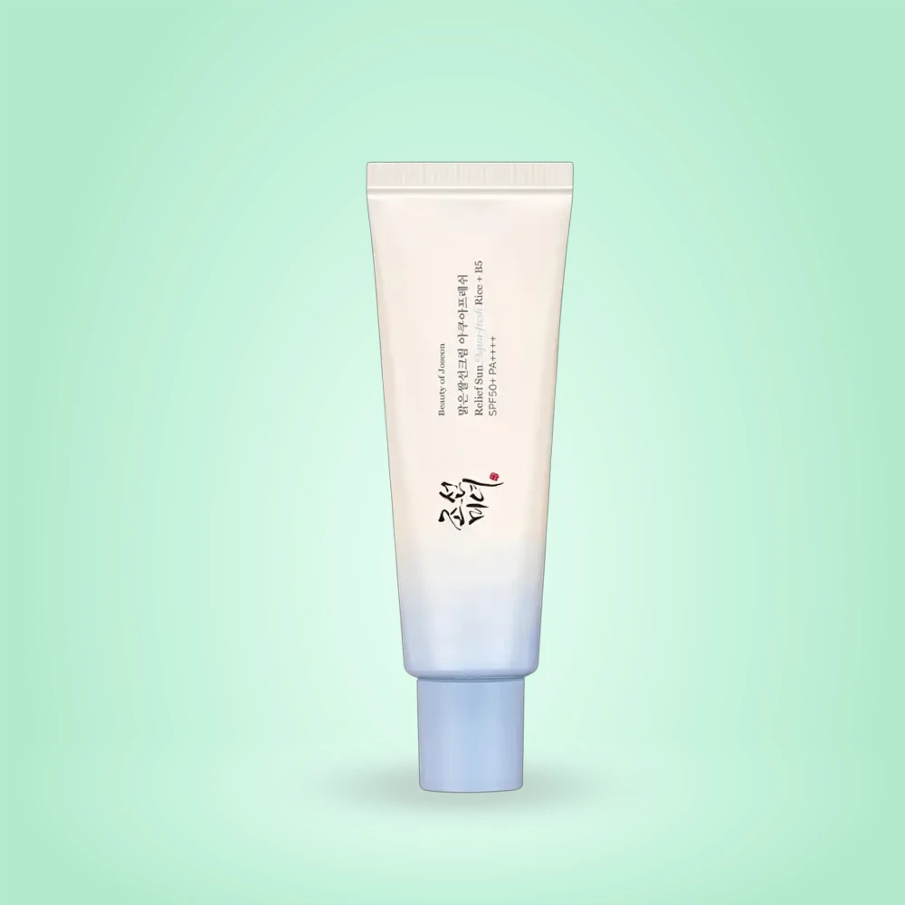 Beauty of Joseon Relief Sun Aqua-Fresh : Rice + B5 (SPF50+ PA++++)