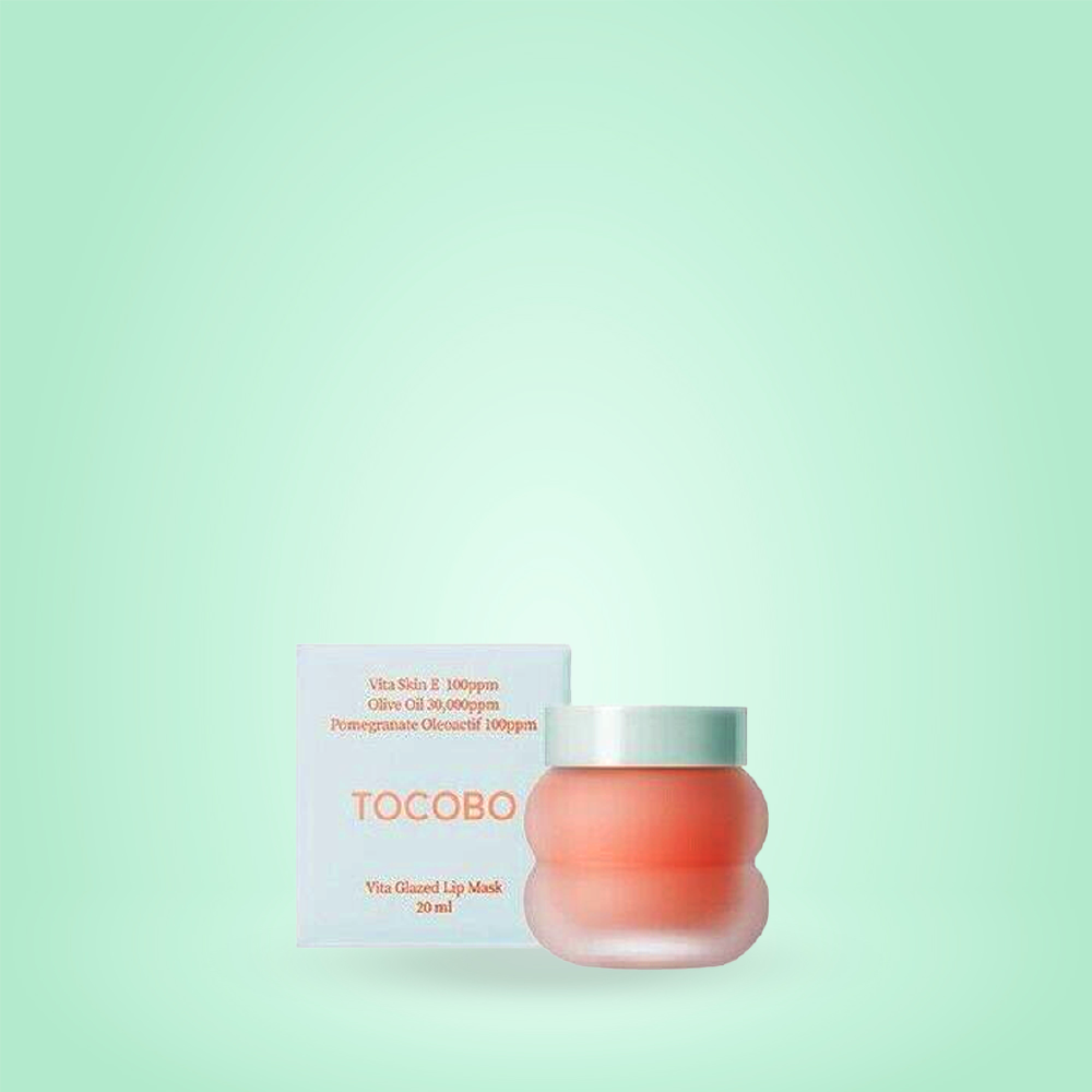 Tocobo Vita Glazed Lip Mask (20ml)