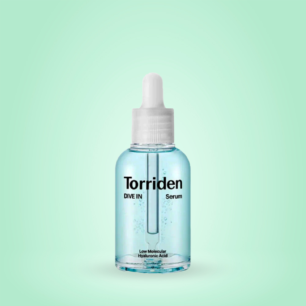 Torriden Dive-In Low Molecule Hyaluronic Acid Serum 50ml