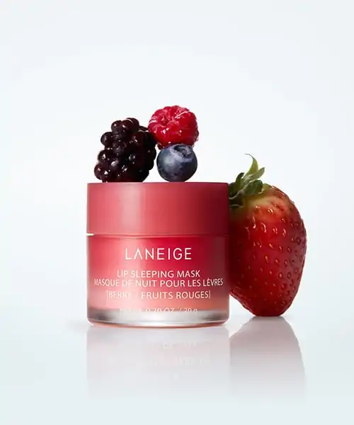 Laneige Lip Sleeping Mask [Berry] EX 20g