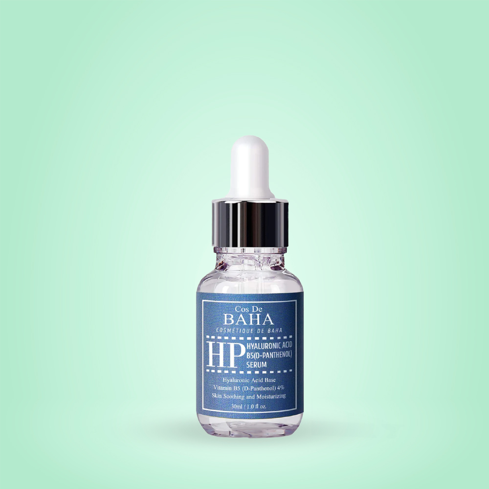COS DE BAHA Hyaluronic Acid B5 (D-Panthenol) Serum