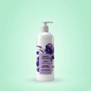 Cosmo-French-Lavender-Perfumed-Body-Lotion-Daily-Moisture-Care-Aloe-Vera-Shea-Butter-480ml