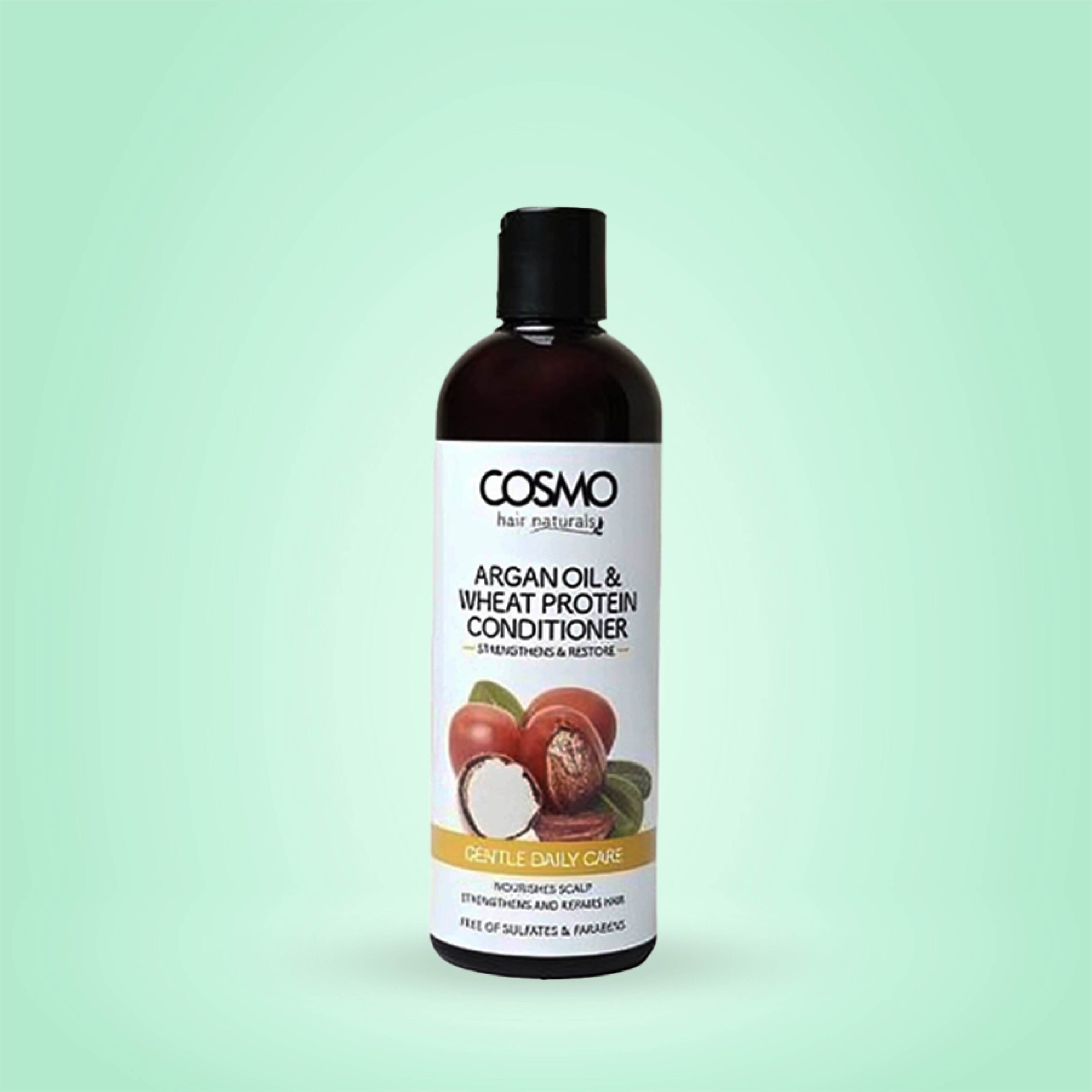 Cosmo Argan Oil Wheat Protein Conditioner