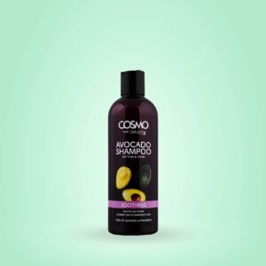 Cosmo Hair Naturals Avocoda Shampoo (Smoothing) 480ml (1).jpg