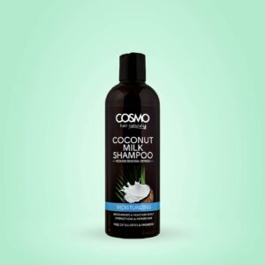 COSMO Moisturizing Coconut Shampoo 480ml