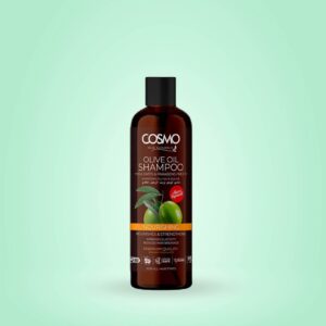 Cosmo Nourishing Olive Oil Shampoo 480ml
