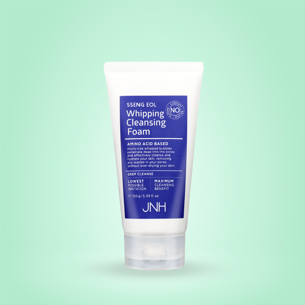JNH Whipping Cleansing Foam 150g