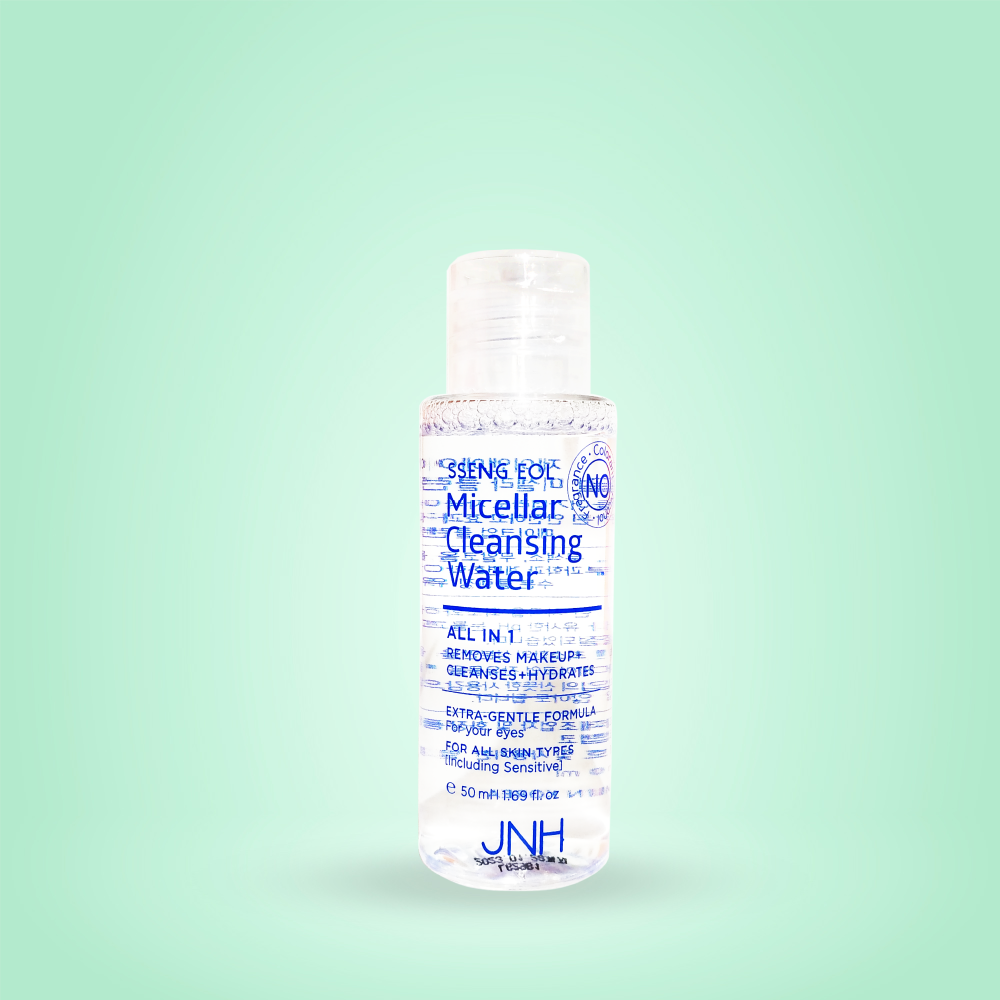 𝐉𝐍𝐇 𝐒𝐬𝐞𝐧𝐠 𝐄𝐨𝐥 𝐌𝐢𝐜𝐞𝐥𝐥𝐚𝐫 𝐂𝐥𝐞𝐚𝐧𝐬𝐢𝐧𝐠 𝐖𝐚𝐭𝐞𝐫