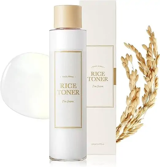 I'M FROM RICE TONER 150ML 