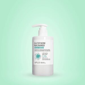 APLB - Glutathione Niacinamide Body Wash