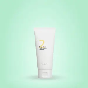 Numbuzin No.2 Deep Clean Fresh Cream Cleanser 120ml