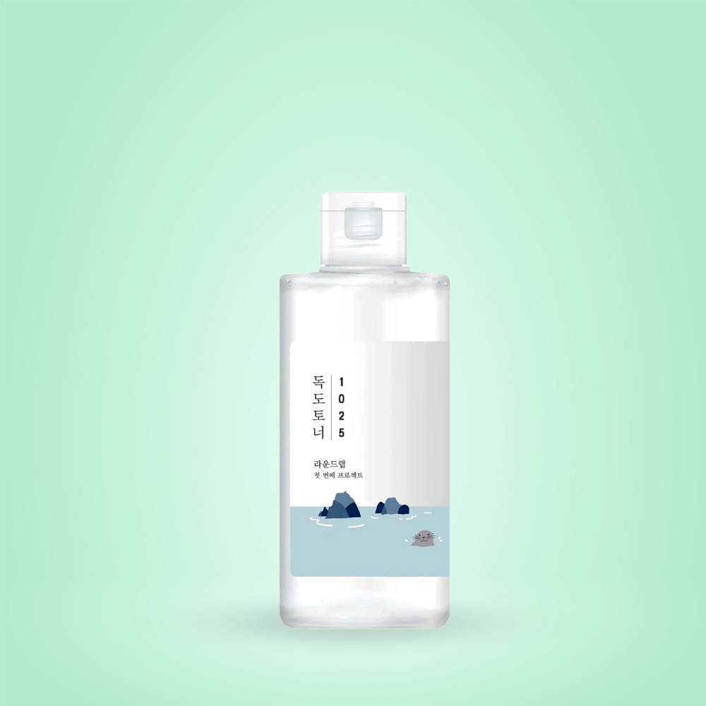 Round Lab 1025 Dokdo Toner 100ml