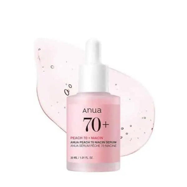 Anua Peach 70% Niacin Serum 30ml