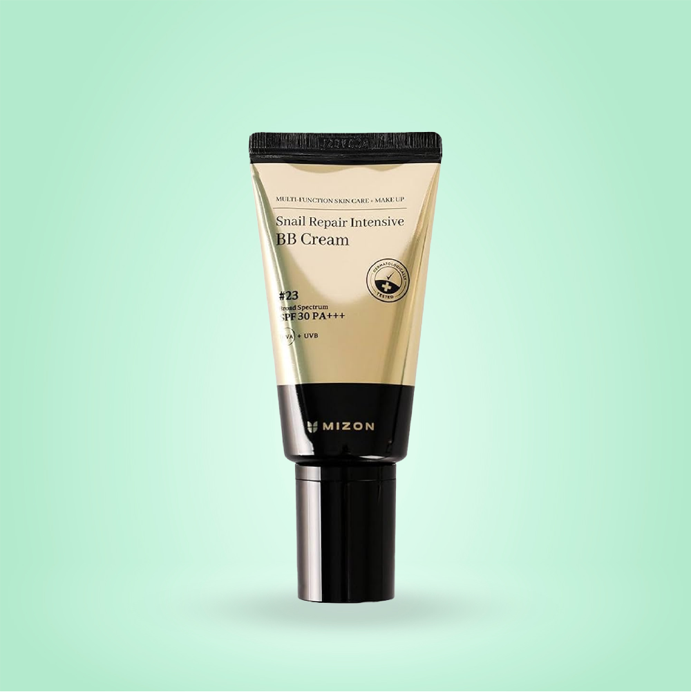 MIZON – Snail Repair Intensive BB Cream #23 50g