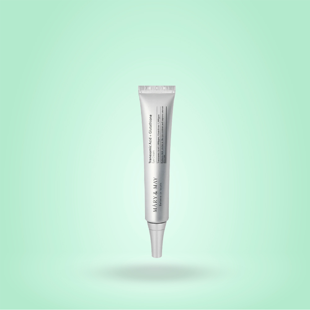 Mary&May Tranexamic Acid+ Glutathion Eye Cream