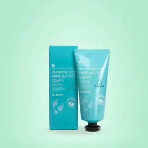 Mizon Hand & Foot Cream Hyaluronic Acid 100ml