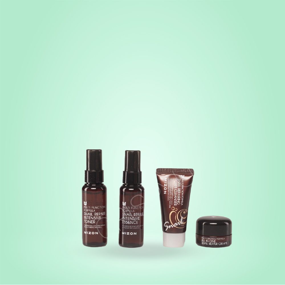 Mizon Snail Miniature Set