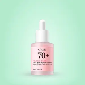 Anua Peach 70% Niacin Serum 30ml