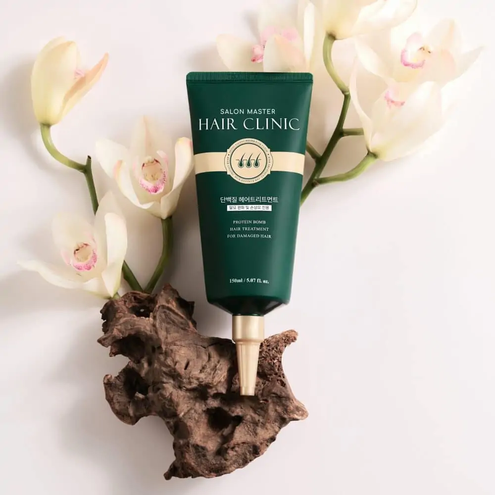 Mizon saloon master hair clinic for damage hair 150ml