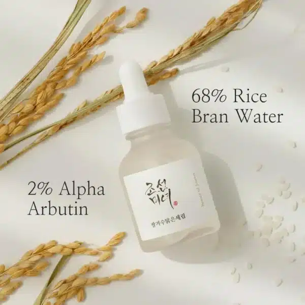 Beauty of Joseon Glow Deep Serum : Rice +Alpha Arbutin 30ml