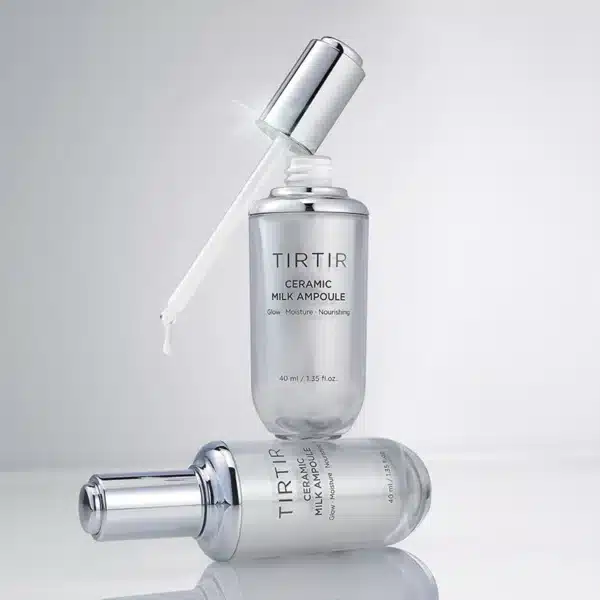 TIRTIR CERAMIC MILK AMPOULE 40ml