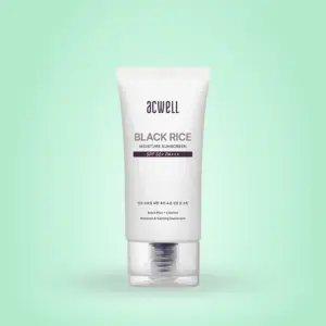 ACWELL Black Rice Sunscreen