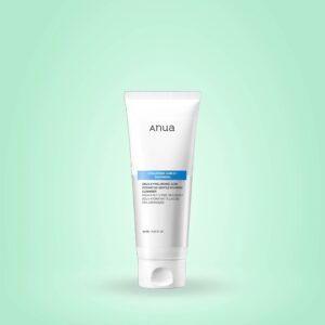 ANUA 8 HYALURONIC ACID HYDRATING GENTLE FOAMING CLEANSER 150ml