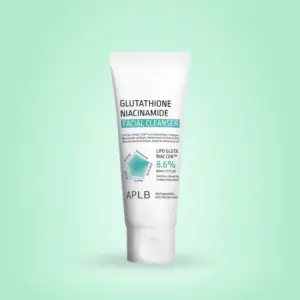 APLB Glutathione Niacinamide Facial Cleanser 80ml